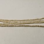 822 4490 PEARL NECKLACE